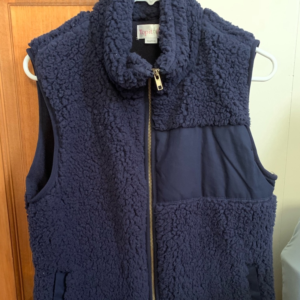 Sherpa Vest